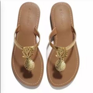 Lilly Pulitzer sandals